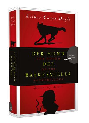 Der Hund der Baskervilles / The Hound of the Baskervilles by Arthur Conan Doyle