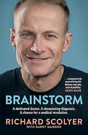 Brainstorm by Richard Scolyer, Garry Maddox