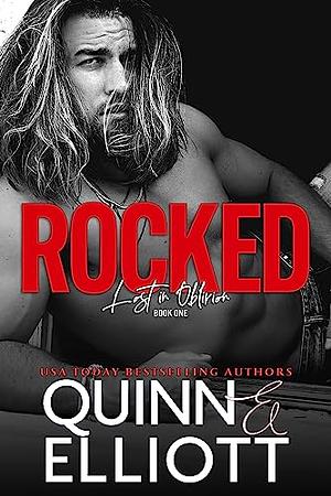 Rocked by Taryn Elliott