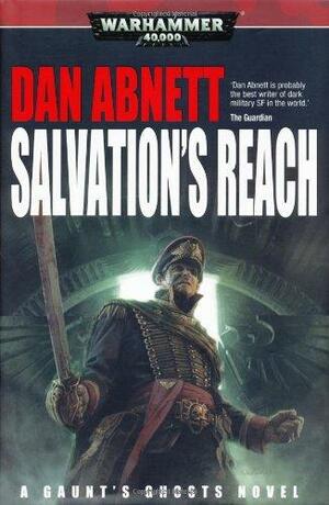 Salvations Reach by Dan Abnett