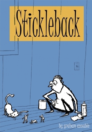 Stickleback by Graham Annable