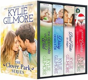 Clover Park Series Boxed Set by Kylie Gilmore