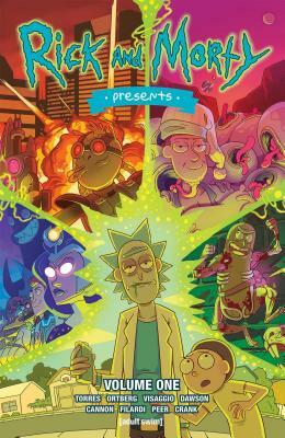 Rick and Morty Presents Vol. 1 by Magdalene Visaggio, J. Torres, Daniel M. Lavery