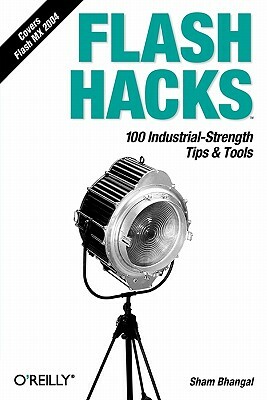 Flash Hacks by Sham Bhangal