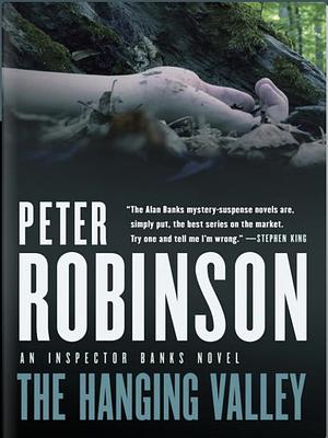 Hanging Valley by Peter Robinson