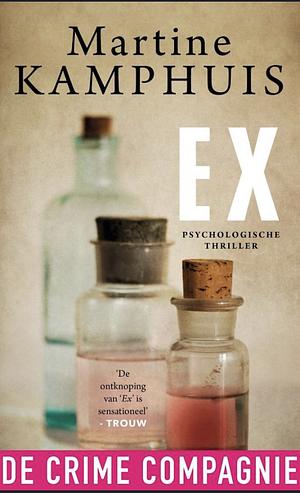 Ex by Martine Kamphuis