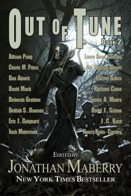 Out of Tune - Book II by Rachael Caine, Jonathan Maberry, Cherie Priest