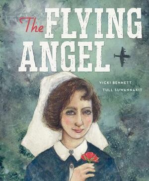 The Flying Angel by Vicki Bennett