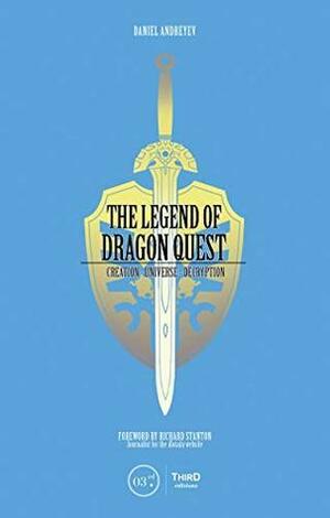 The Legend of Dragon Quest: Creation - universe - decryption by Daniel Andreyev