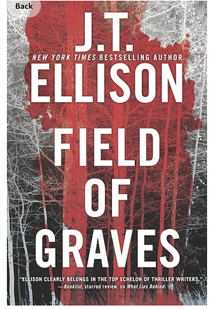 Field of Graves by J.T. Ellison