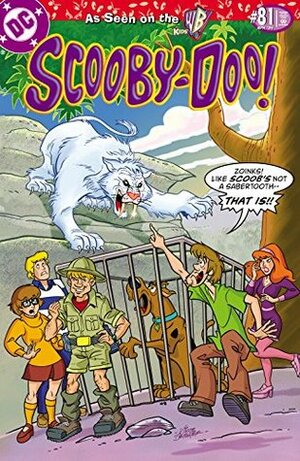 Scooby-Doo (1997-2010) #81 by Anthony Williams, Joe Staton, Robbie Busch, Frank Strom