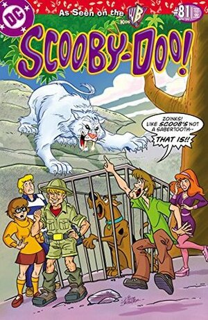 Scooby-Doo (1997-2010) #81 by Frank Strom, Joe Staton, Robbie Busch, Anthony Williams