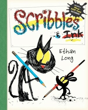 Scribbles and Ink by Ethan Long