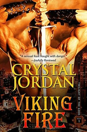 Viking Fire by Crystal Jordan