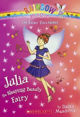 Julia the Sleeping Beauty Fairy by Daisy Meadows