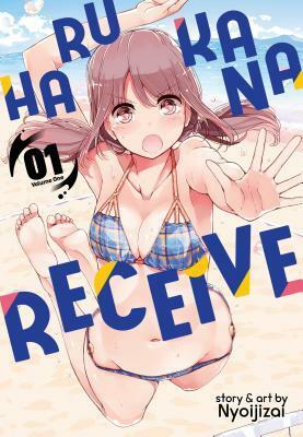 Harukana Receive, Vol. 1 by Nyoijizai