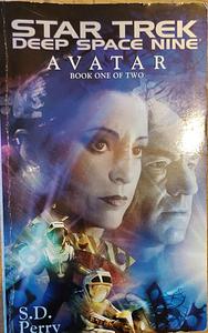 Avatar: Book One of Two by S.D. Perry