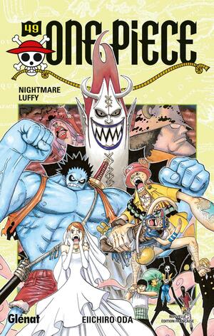 One Piece, Tome 49: Nightmare Luffy by Eiichiro Oda