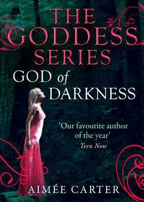 God of Darkness by Aimée Carter