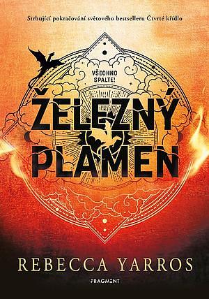 Železný plamen by Rebecca Yarros