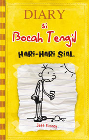 Hari-hari Sial by Jeff Kinney