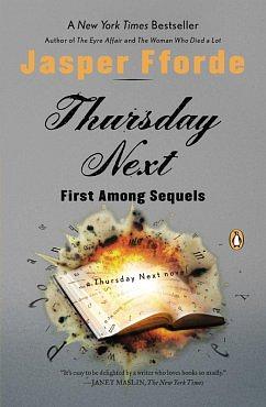 First Among Sequels by Jasper Fforde