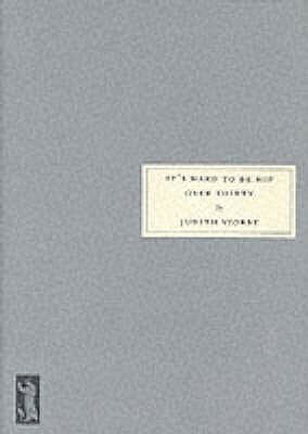 It's Hard to Be Hip over Thirty by Judith Viorst