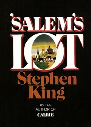 'Salem's Lot by Stephen King