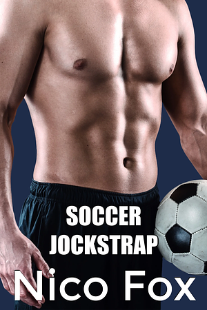 Soccer Jockstrap by Nico Fox