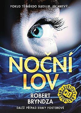 Noční lov by Robert Bryndza