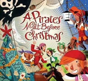 A Pirate's Night Before Christmas by Philip Yates