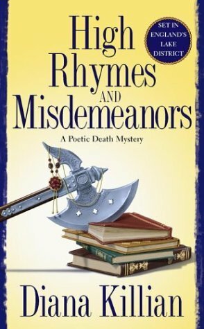 High Rhymes and Misdemeanors by Diana Killian