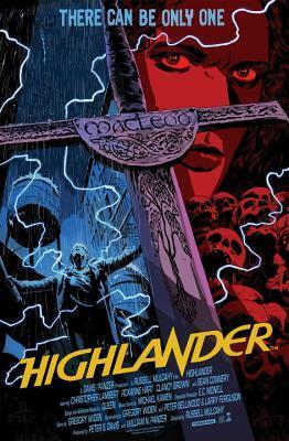 Highlander: The American Dream by Brian Ruckley, Andrea Mutti