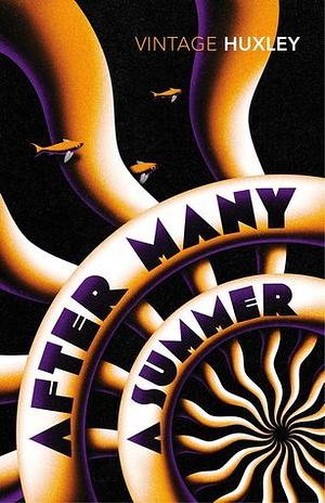 After Many a Summer by Aldous Huxley