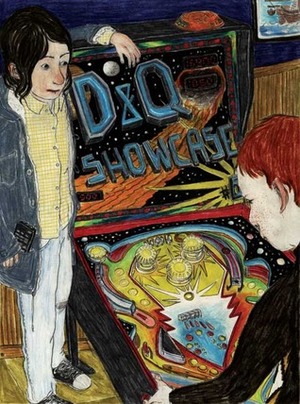 Drawn & Quarterly Showcase Book Five by Chris Oliveros