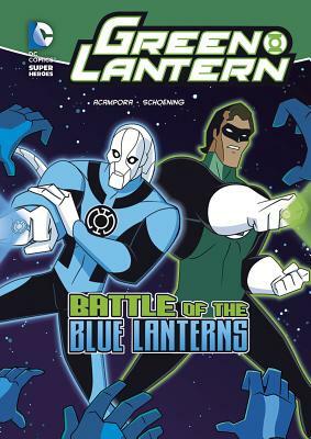 Battle of the Blue Lanterns by Michael V. Acampora
