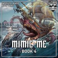Mimic & me 4 by Ryan Tang, Cassius Lange