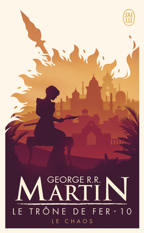 Le chaos by George R.R. Martin