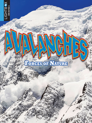 Avalanches by Megan Kopp