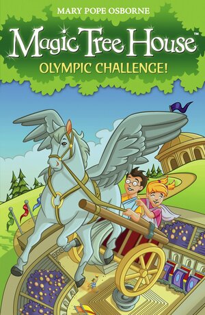 Olympic Challenge! by Mary Pope Osborne