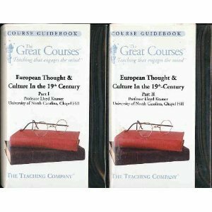 European Thought & Culture in the 19th Century by Lloyd S. Kramer