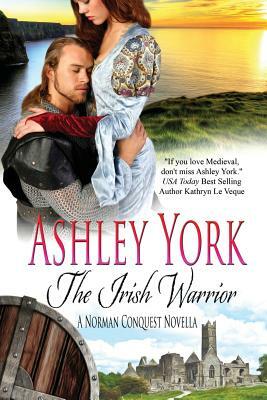 The Irish Warrior by Ashley York