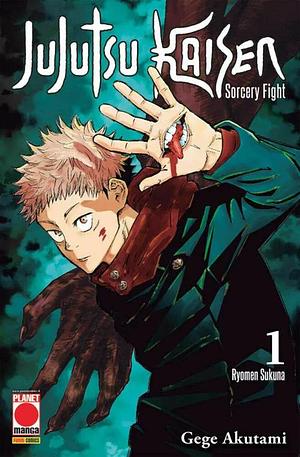 Jujutsu Kaisen: Sorcery Fight, Vol. 1: Ryomen Sukuna by Gege Akutami