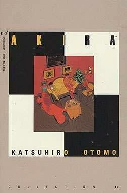 Akira Collection, Vol. 10 by Katsuhiro Otomo