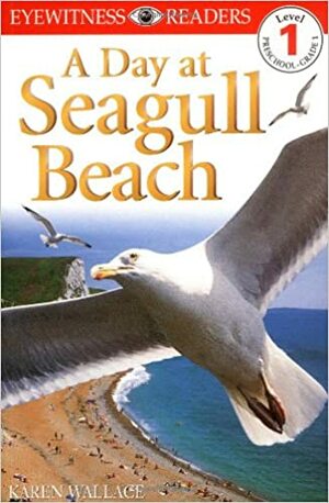 A Day at Seagull Beach by Karen Wallace