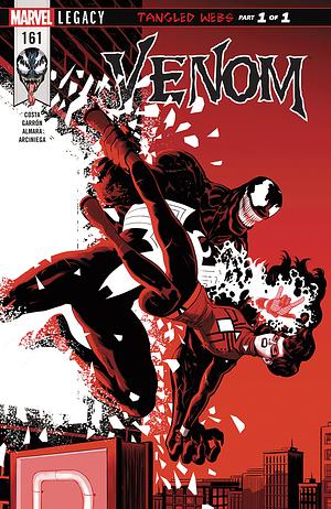 Venom (2016-2018) #161 by Mike Costa