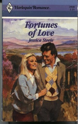 Fortunes of Love by Jessica Steele