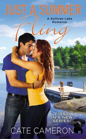 Just a Summer Fling by Cate Cameron