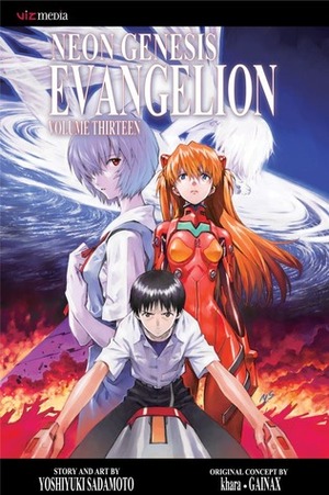 Neon Genesis Evangelion, Vol. 13 by John Werry, Yoshiyuki Sadamoto