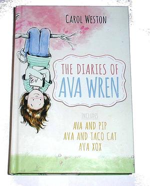 The Diaries of Ava Wren by Carol Weston